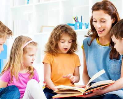 READING TUTORING