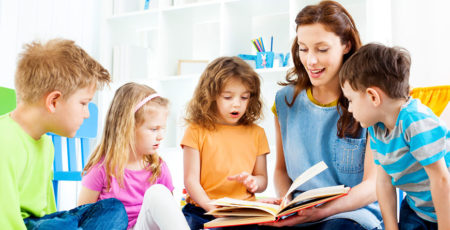 READING TUTORING