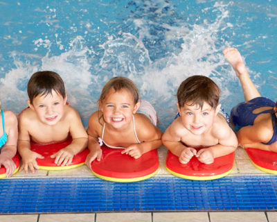 Kids Swimming Lessons