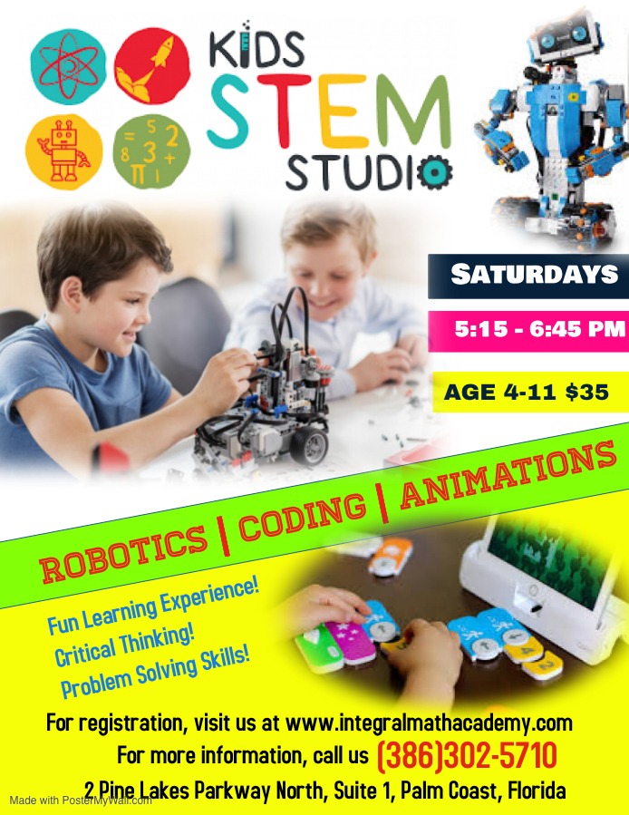 STEAM – Integral Academy